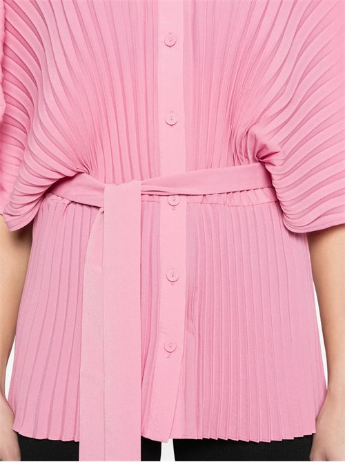 Camicia a pieghe TWINSET | TP2560/12631